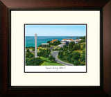 Pepperdine University Legacy Alumnus Framed Lithograph