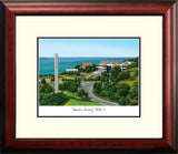 Pepperdine University Alumnus Framed Lithograph