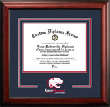 South Alabama Jaguars 11w x 8.5h Spirit Diploma Frame