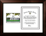 The Citadel 16w x 20h Legacy Scholar Diploma Frame