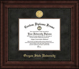 Oregon State University  Executive Diploma Frame