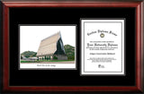 United States Air Force Academy 8.5"w x 11"h Diplomate Diploma Frame
