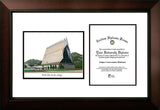 United States Air Force Academy 8.5"w x 11"h Legacy Scholar Diploma Frame