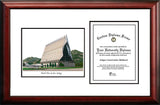United States Air Force Academy 8.5"w x 11"h Scholar Diploma Frame