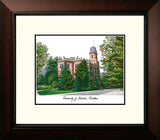 University of Colorado, Boulder Legacy Alumnus Framed Lithograph