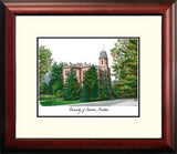 University of Colorado, Boulder Alumnus Framed Lithograph