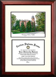 University of Colorado, Boulder Scholar Diploma Frame