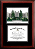Xavier University  Diplomate Diploma Frame