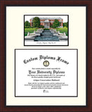 University of Maryland Legacy Scholar Diploma Frame