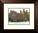 University of Oklahoma Legacy Alumnus Framed Lithograph