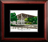 University of Texas, San Antonio Academic Framed Lithograph