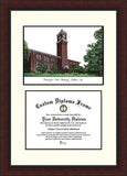 Washington State University Legacy Scholar Diploma Frame