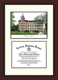 North Central College Legacy 11w x 8.5h Scholar Diploma Frame