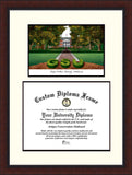 Georgia Southern 15w x 12h Legacy Scholar Diploma Frame