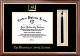 Sul Ross State University 11w x 8.5h Legacy Scholar Diploma Frame