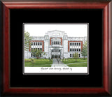Morehead State University Academic Framed Lithograph