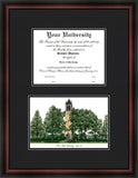 Iowa State University 11w x 8.5h Diplomate Diploma Frame