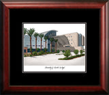 University of Nevada,Las Vegas Academic Framed Lithograph