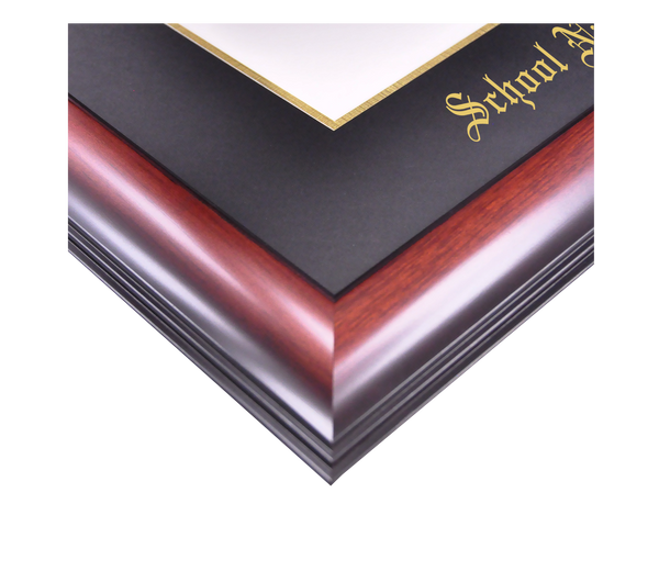 East Carolina University Gold Embossed Diploma Frame – CI Frames