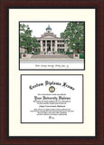 Western Kentucky University 11w x 8.5h Legacy Scholar Diploma Frame Legacy Scholar Diploma Frame