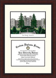 Xavier University 11w x 8.5h  Legacy Scholar Diploma Frame