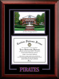 East Carolina University  Spirit Graduate Diploma Frame