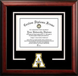 Appalachian State Mountaineers 11w x 8.5h Spirit Diploma Frame