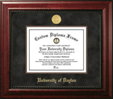 University of Dayton Executive Diploma Frame