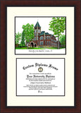 University of New Hampshire 10w x 8h  Legacy Scholar Diploma Frame