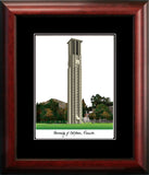 University of California, Riverside Academic Framed Lithograph