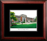 Oregon State University Academic Framed Lithograph