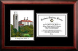 University of Kansas Diplomate Diploma Frame