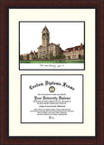 Utah State University 11w x 8.5h Legacy Scholar Diploma Frame