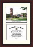 Western Carolina University 11w x 8.5h Legacy Scholar Diploma Frame