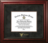 Ball State University 10w x 8h Executive Diploma Frame