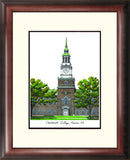 Dartmouth College Alumnus Framed Lithograph