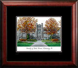 University of Central Missouri Academic Framed Lithograph