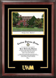 University of Wisconsin ,Milwaukee 10w x 8h Spirit Graduate Diploma Frame