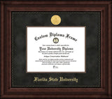 Florida International University  Executive Diploma Frame