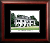 McNeese State University Academic Framed Lithograph