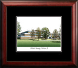 Oakland University Academic Framed Lithograph