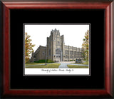 University of Northern Colorado Academic Framed Lithograph
