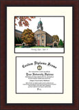 University of Dayton 11w x 8.5h Legacy Scholar Diploma Frame