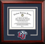 Liberty Flames Spirit Diploma Frame