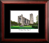 University of Chicago Academic Framed Lithograph