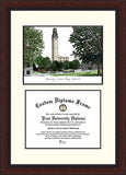 University Of Detroit, Mercy 11w x 8.5h Legacy Scholar Diploma Frame