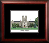 Virginia Tech University Academic Framed Lithograph