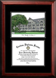 Tulane University Spirit Diploma Frame