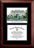 Florida International University 11w X 8.5h Diplomate Diploma Frame