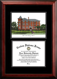 Norfolk State University Diplomate Diploma Frame